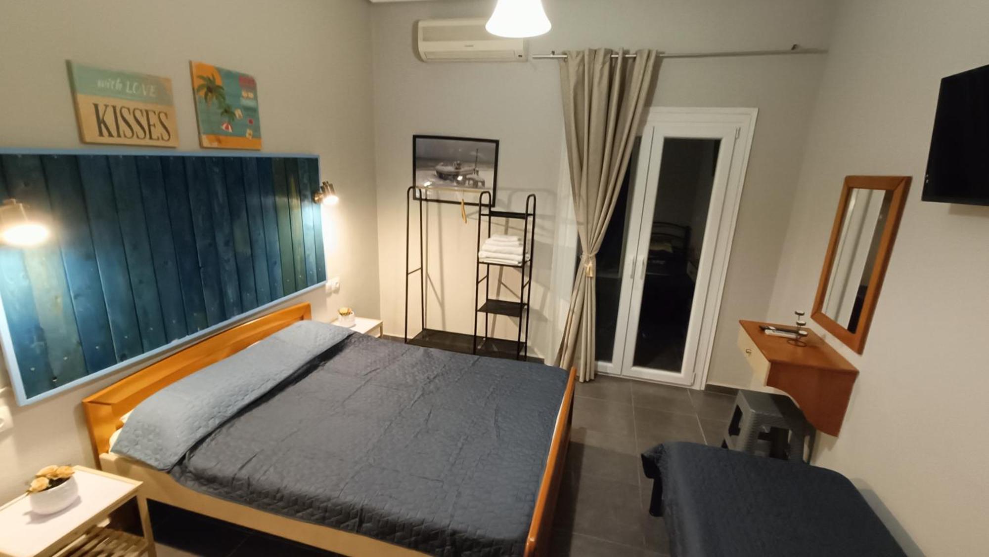 Garden House Katerina Aparthotel Leptokaryá Ngoại thất bức ảnh