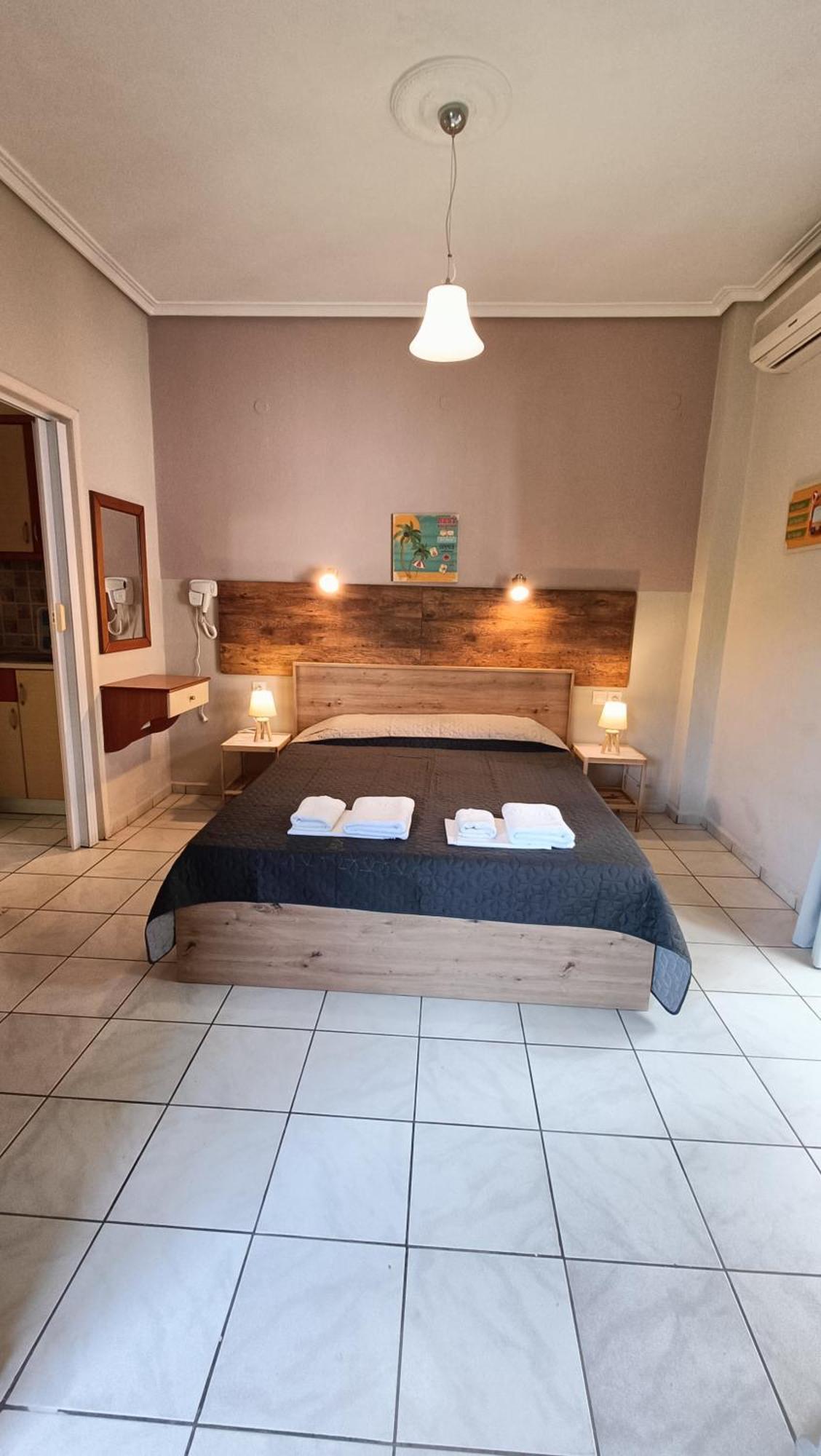 Garden House Katerina Aparthotel Leptokaryá Phòng bức ảnh