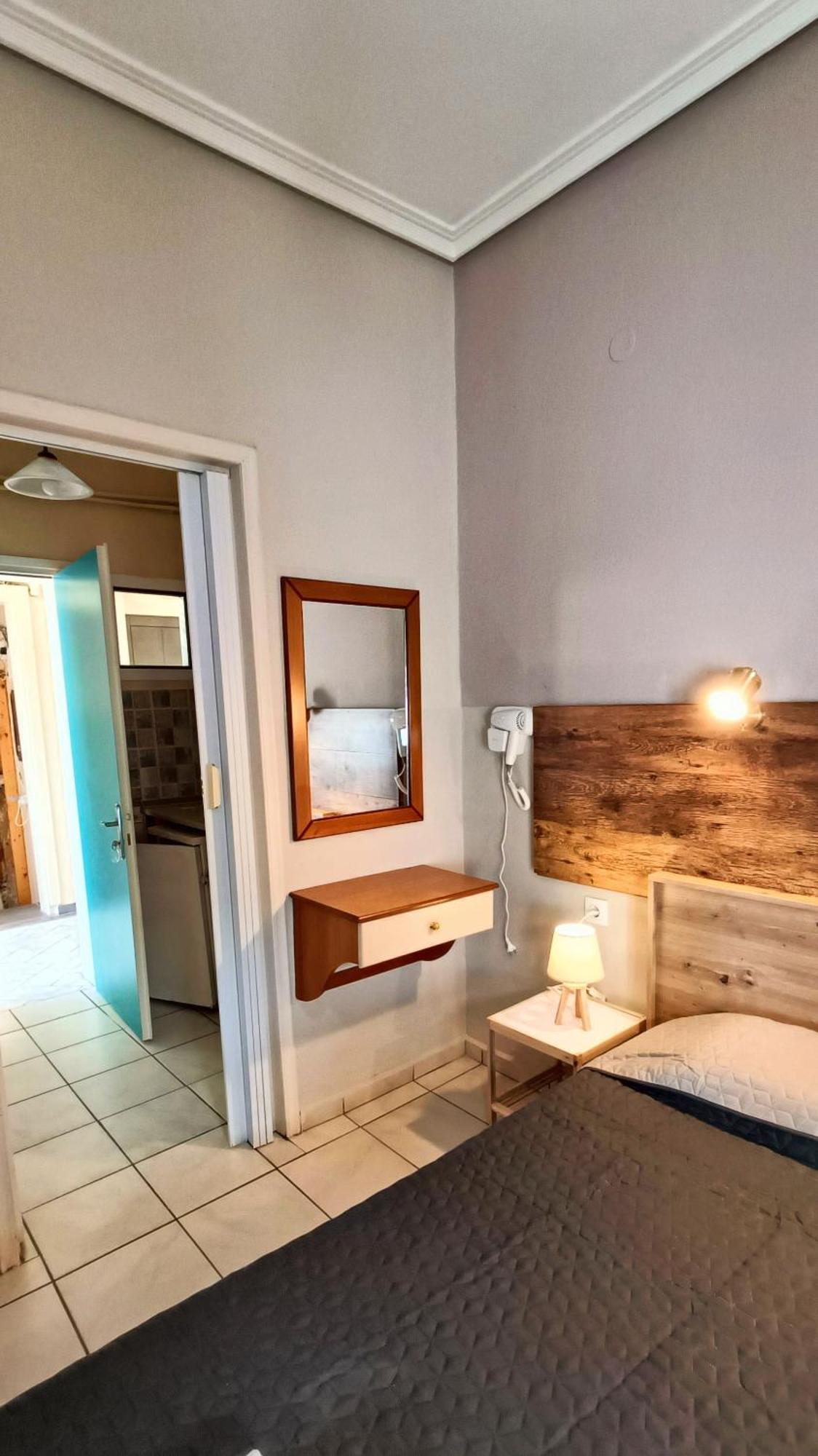 Garden House Katerina Aparthotel Leptokaryá Phòng bức ảnh