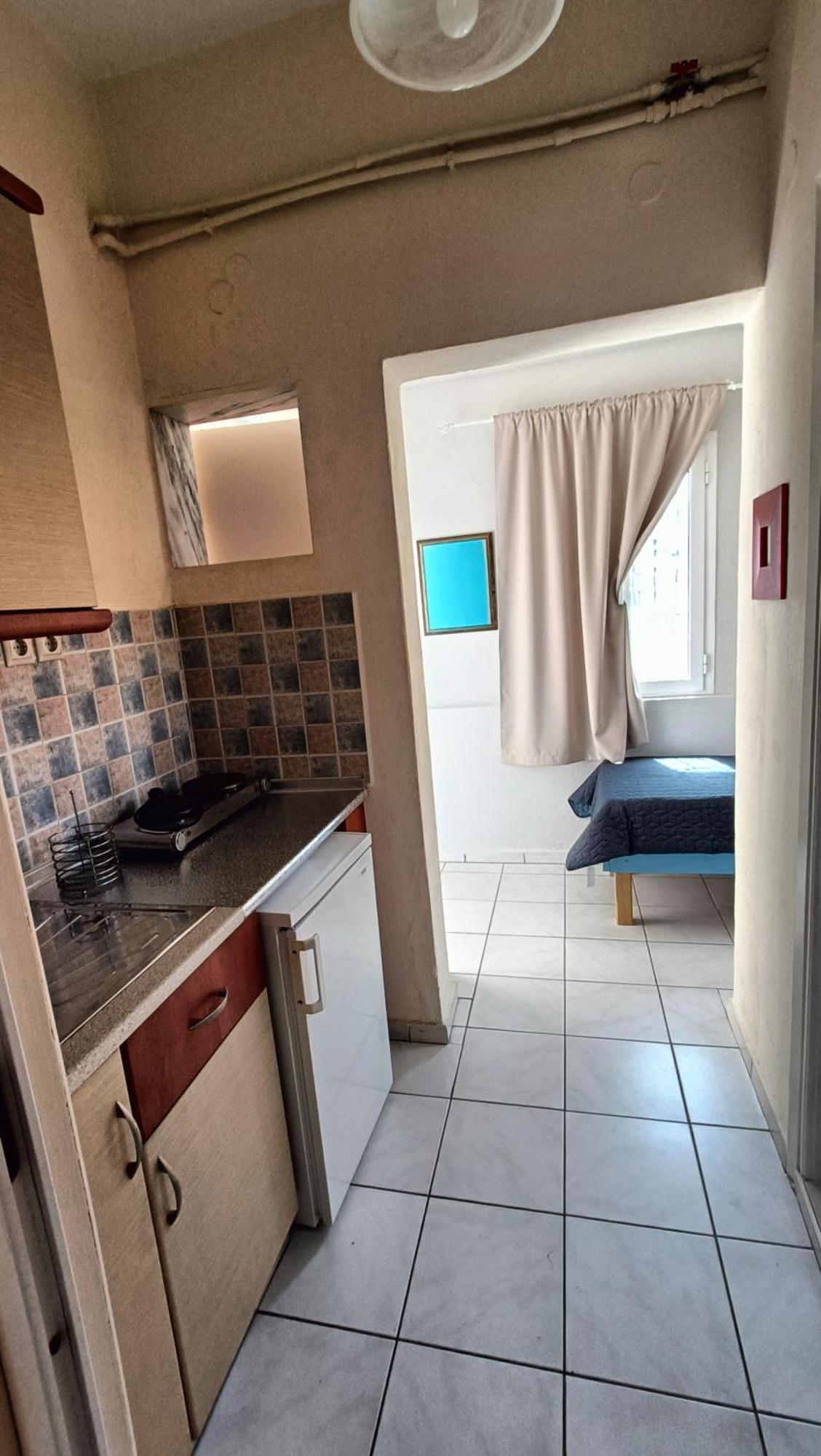 Garden House Katerina Aparthotel Leptokaryá Phòng bức ảnh