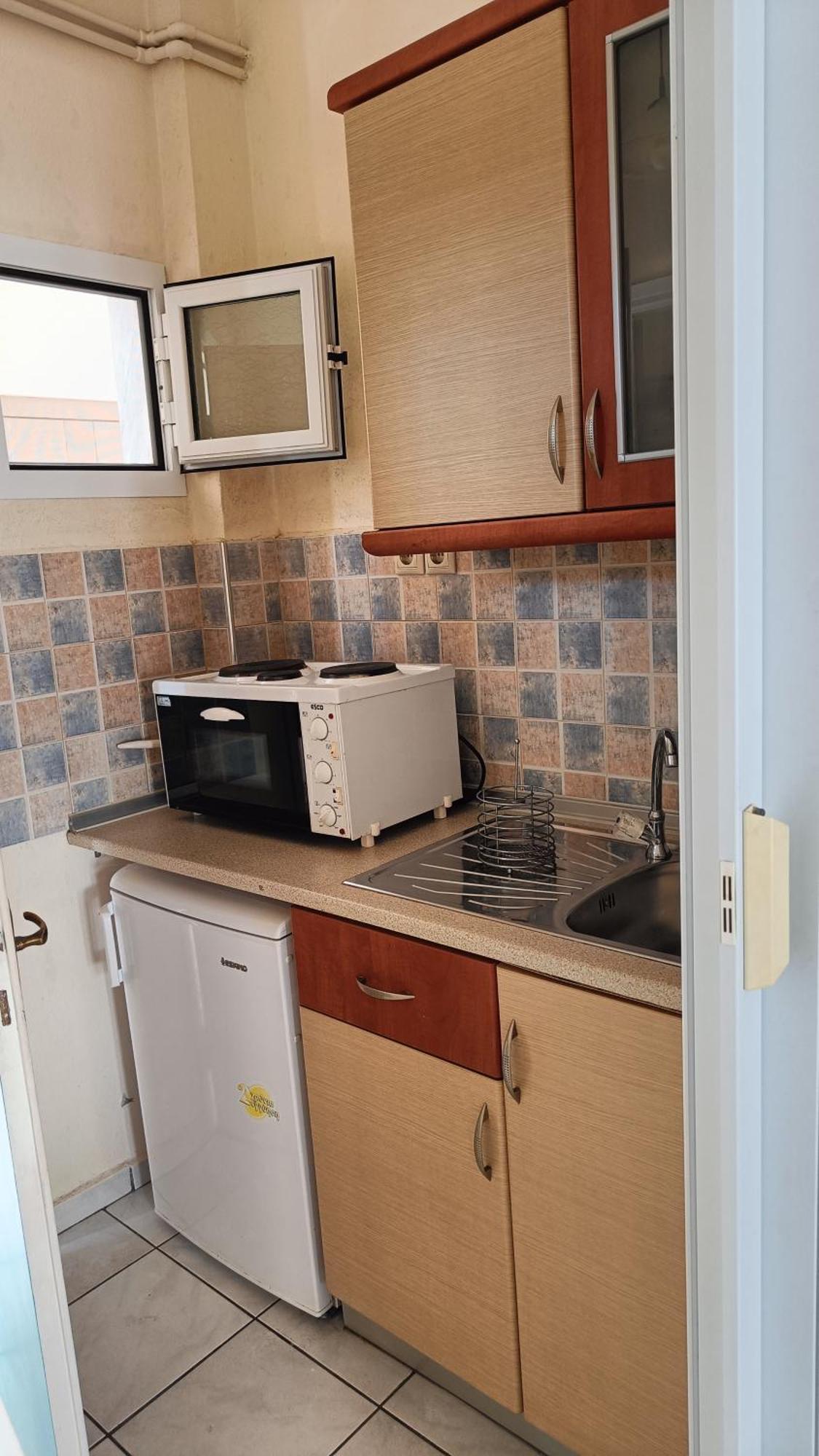 Garden House Katerina Aparthotel Leptokaryá Phòng bức ảnh
