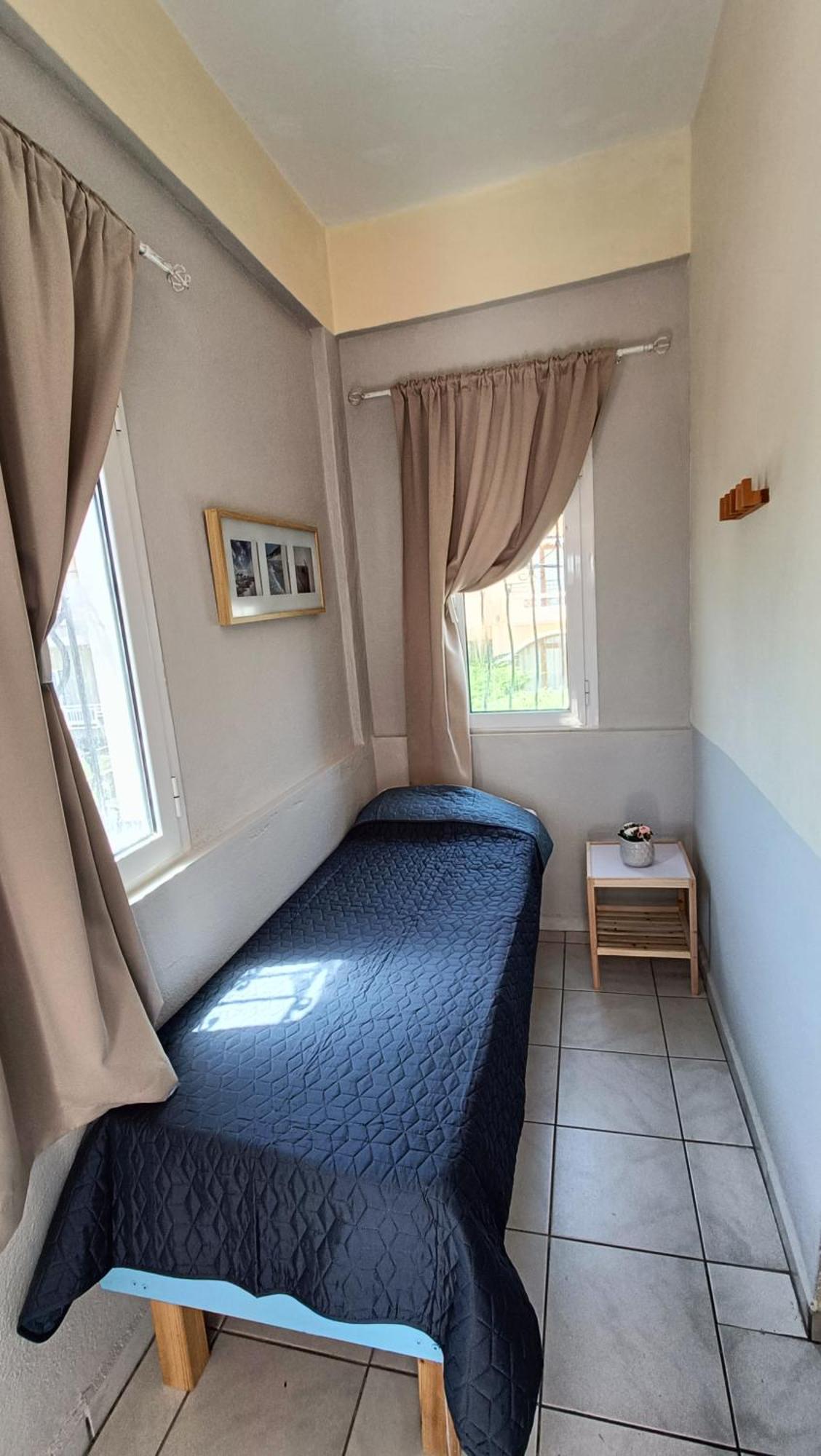 Garden House Katerina Aparthotel Leptokaryá Phòng bức ảnh