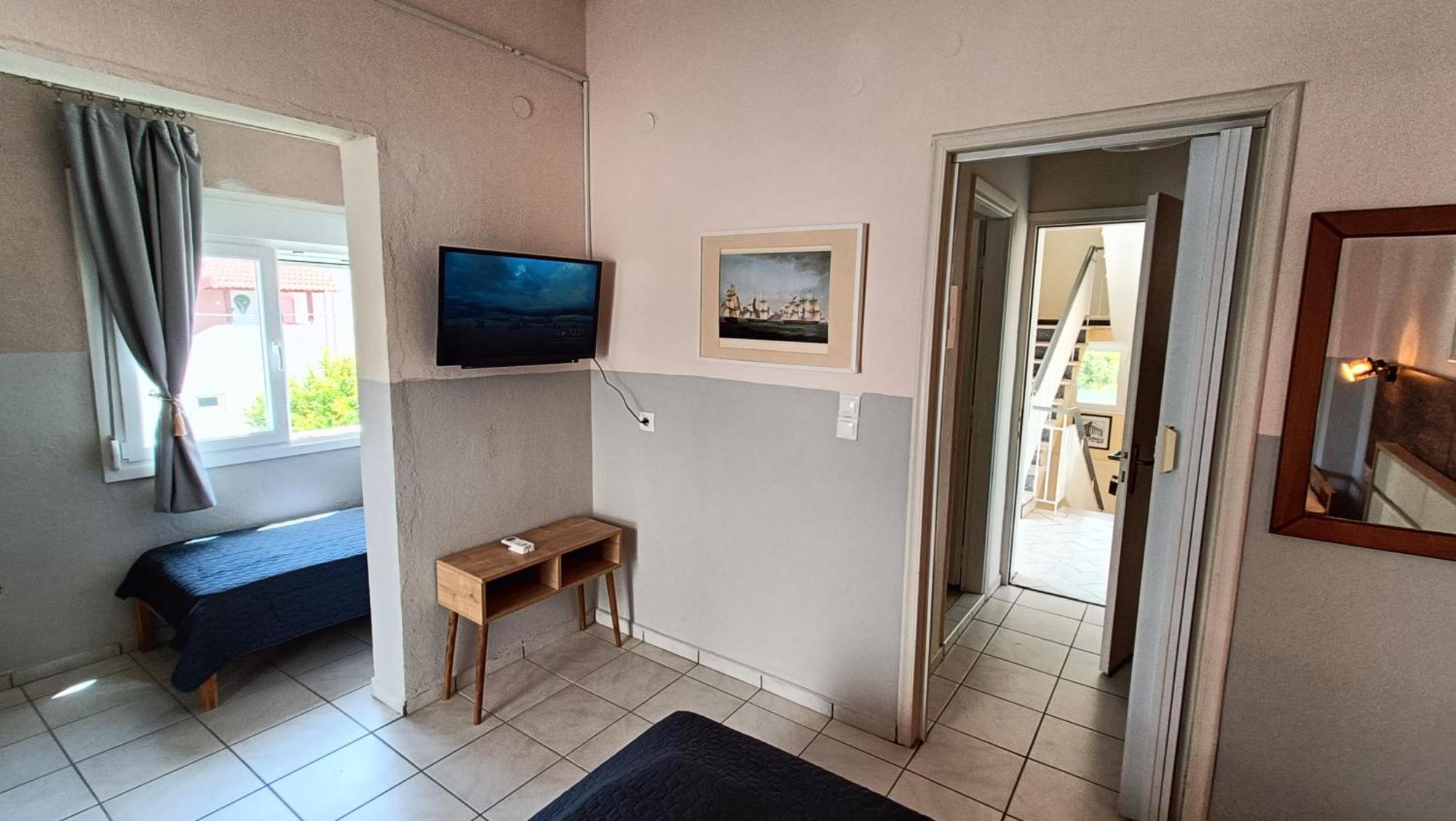 Garden House Katerina Aparthotel Leptokaryá Phòng bức ảnh