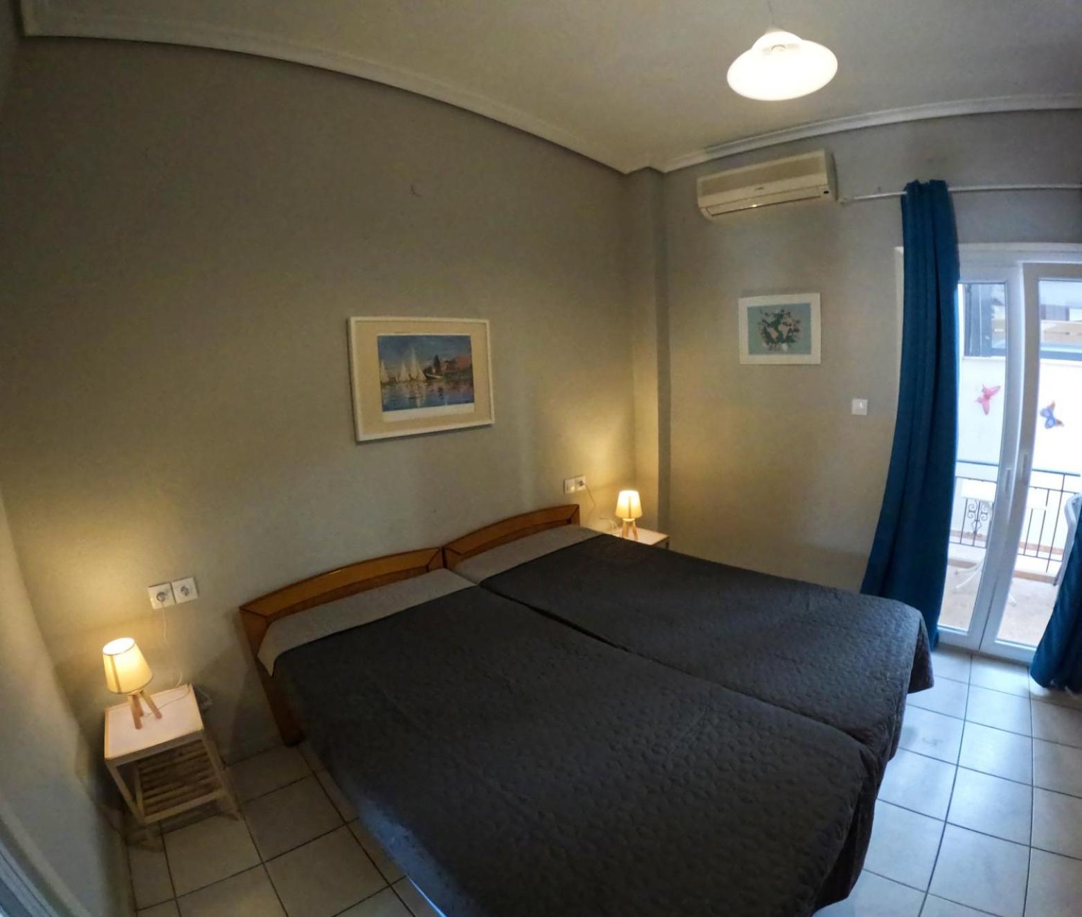 Garden House Katerina Aparthotel Leptokaryá Ngoại thất bức ảnh