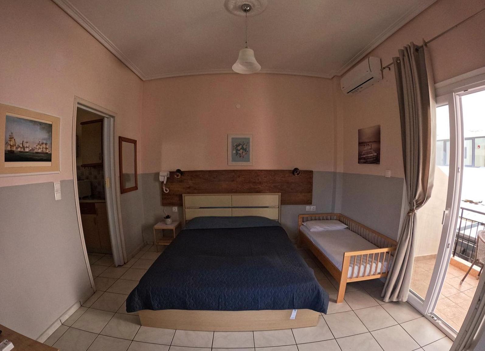 Garden House Katerina Aparthotel Leptokaryá Ngoại thất bức ảnh
