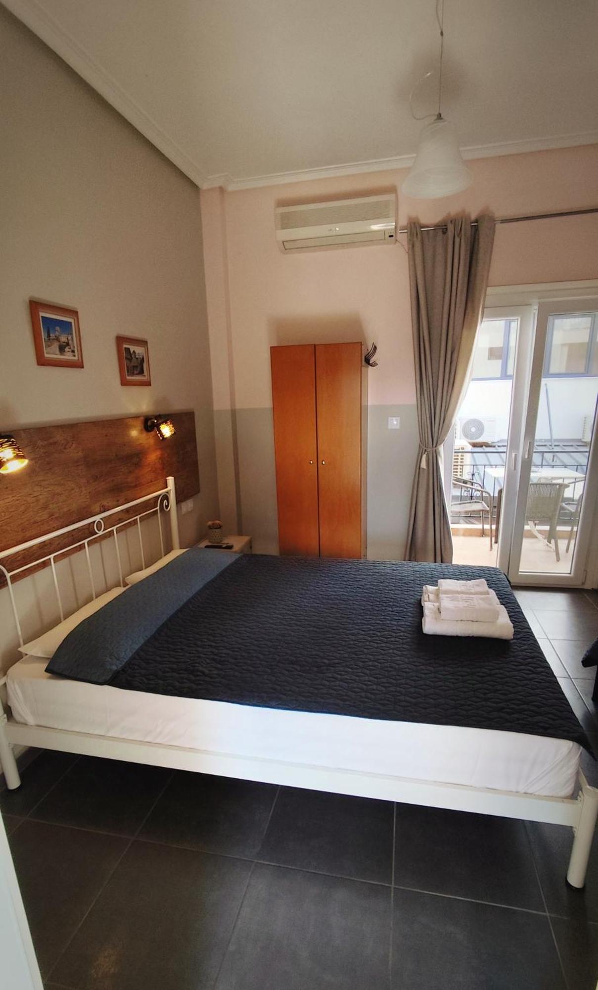 Garden House Katerina Aparthotel Leptokaryá Ngoại thất bức ảnh