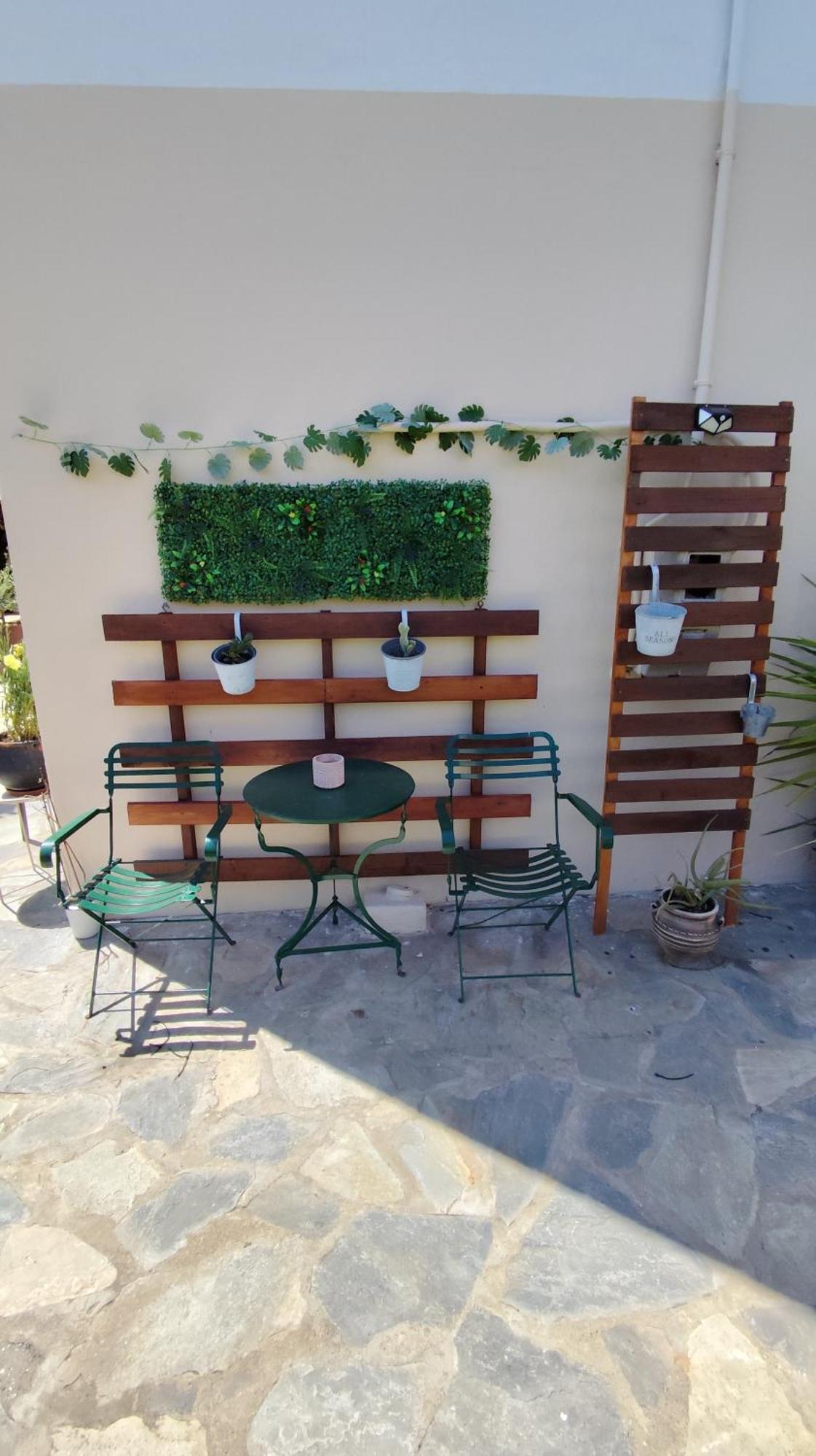 Garden House Katerina Aparthotel Leptokaryá Ngoại thất bức ảnh