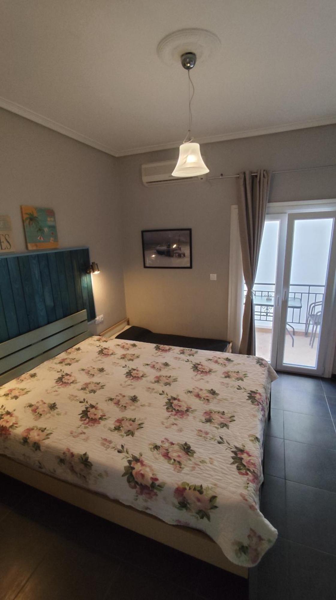 Garden House Katerina Aparthotel Leptokaryá Ngoại thất bức ảnh